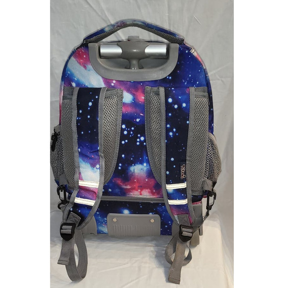 Tilami Galaxy Rolling Backpack 18 Inch - Picture 4 of 7
